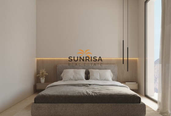 Appartement · Nieuwbouw Woningen - Calpe · Alicante · Spanje
