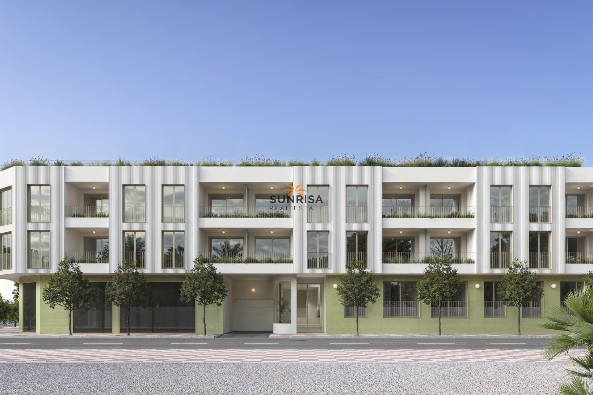 Nouvelle construction - Appartement - Jacarilla