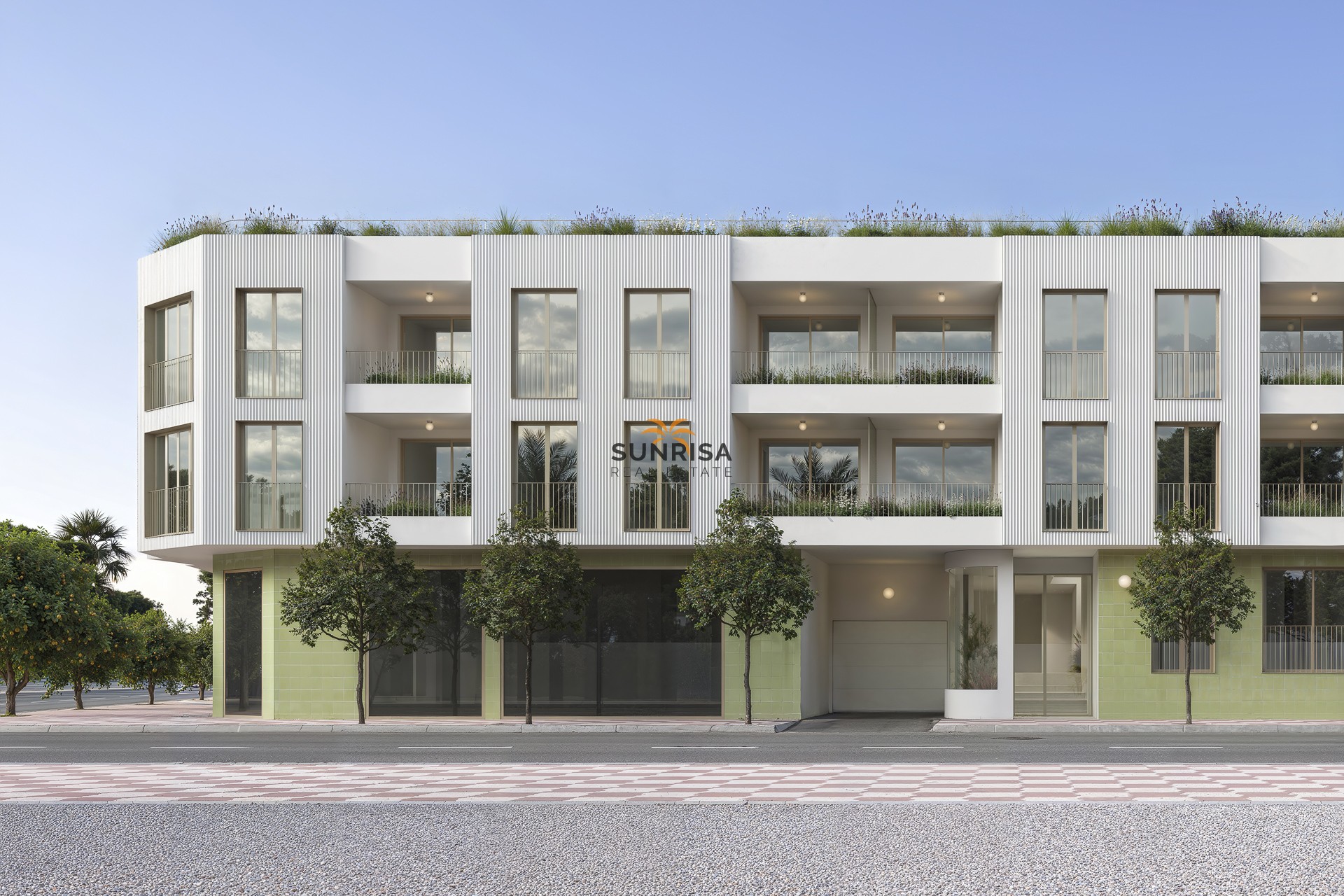 Nouvelle construction - Appartement - Jacarilla