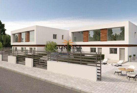 Maison de ville · Nouvelle construction - Villamartin · Alicante · Espagne