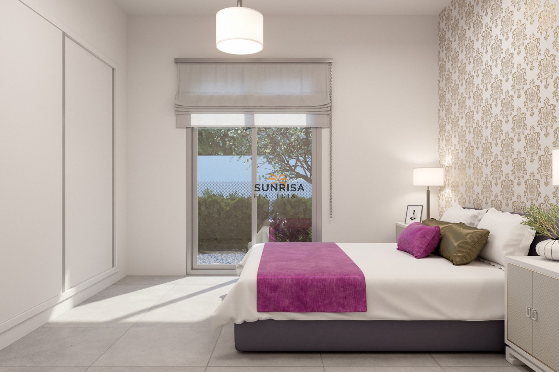 Nouvelle construction - Maison de ville - Villamartin