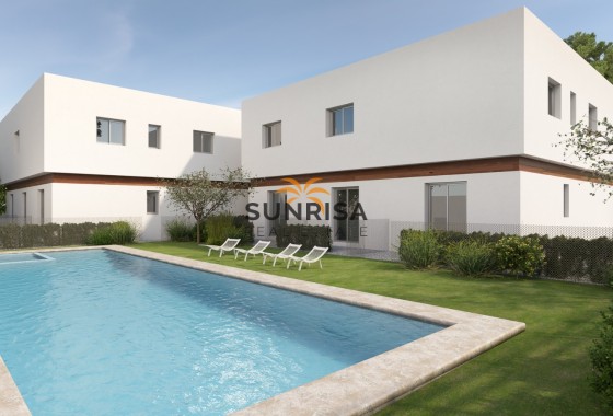 Maison de ville · Nouvelle construction - Villamartin · Alicante · Espagne