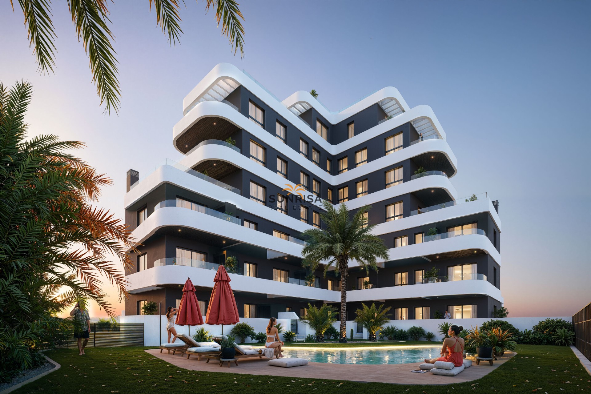Obra nueva - Apartamento - Guardamar del Segura