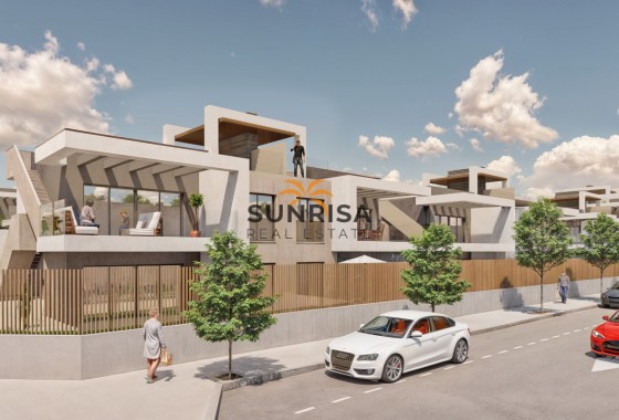 Bungalow · Nouvelle construction - Pilar de la Horadada · Alicante · Espagne