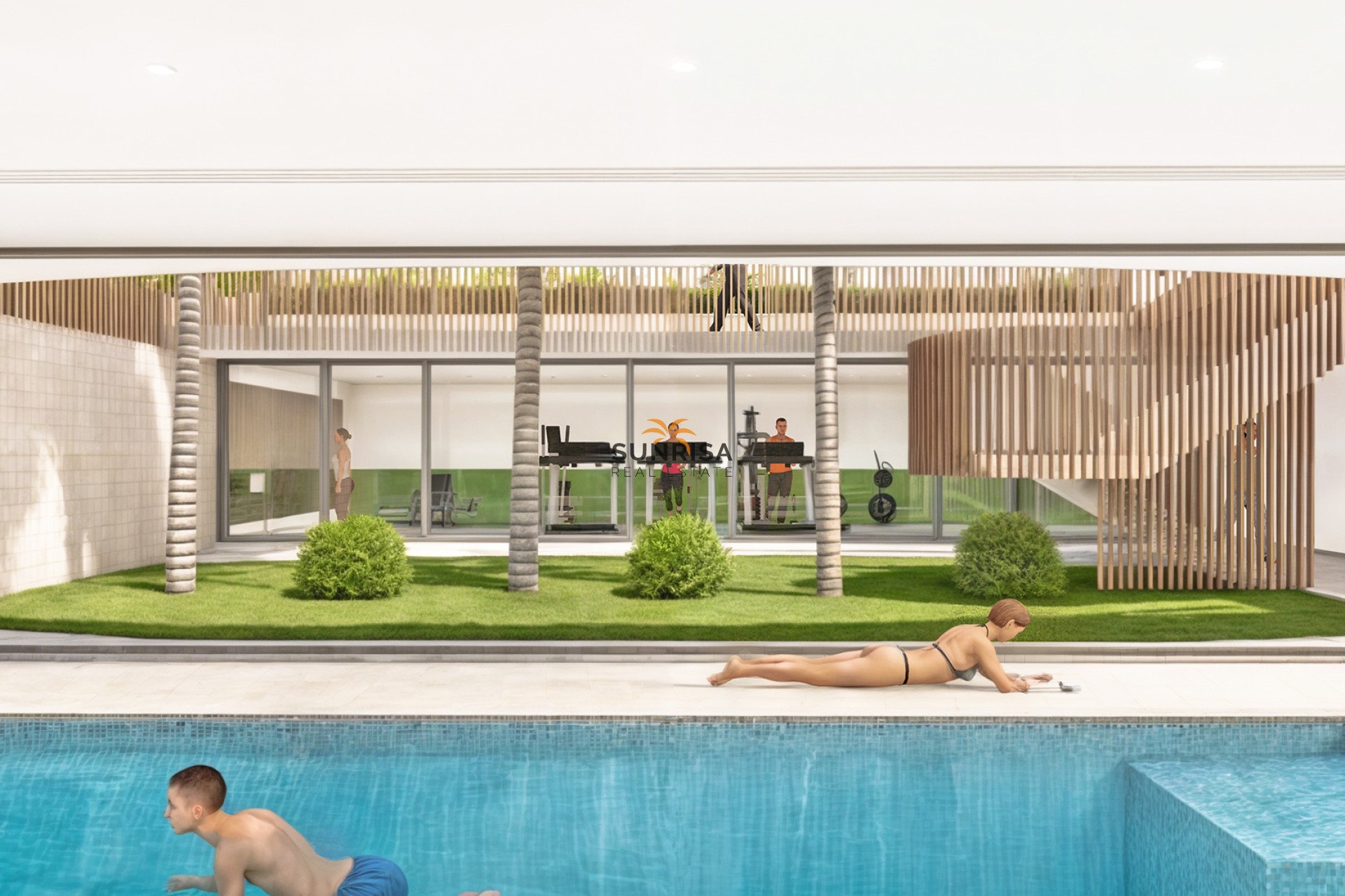 Nouvelle construction - Bungalow - Pilar de la Horadada