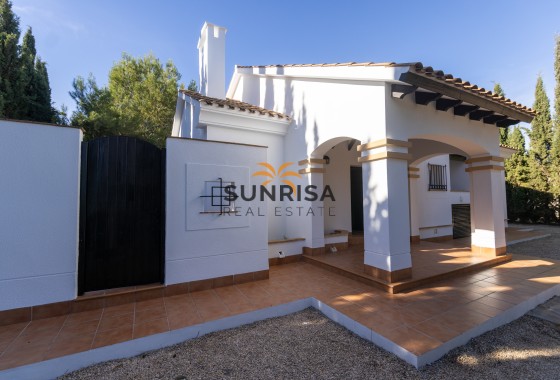 Maison · Nouvelle construction - Fuente Alamo · Murcia · Espagne