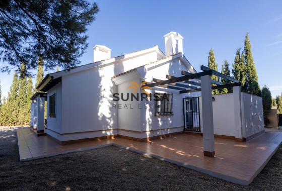 Maison · Nouvelle construction - Fuente Alamo · Murcia · Espagne