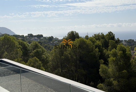 Villa · Nouvelle construction - Altea · Alicante · Espagne