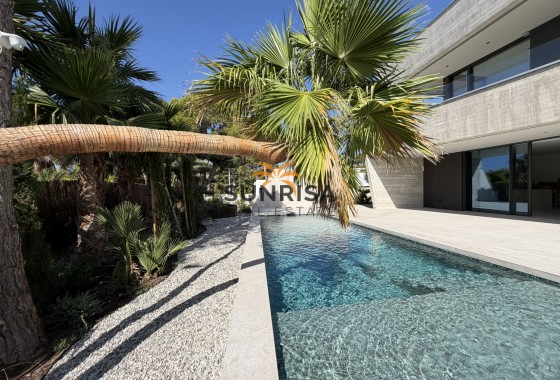 Villa · Nouvelle construction - Altea · Alicante · Espagne