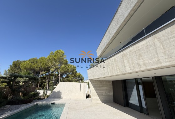 Villa · Nouvelle construction - Altea · Alicante · Espagne
