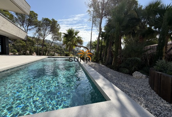 Villa · Nouvelle construction - Altea · Alicante · Espagne