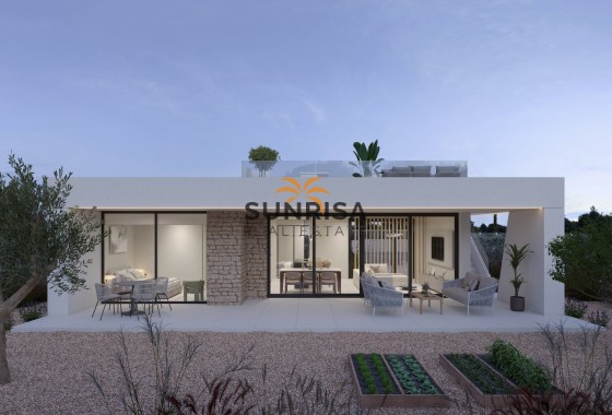Maison · Nouvelle construction - Hacienda del Alamo Golf · Murcia · Espagne