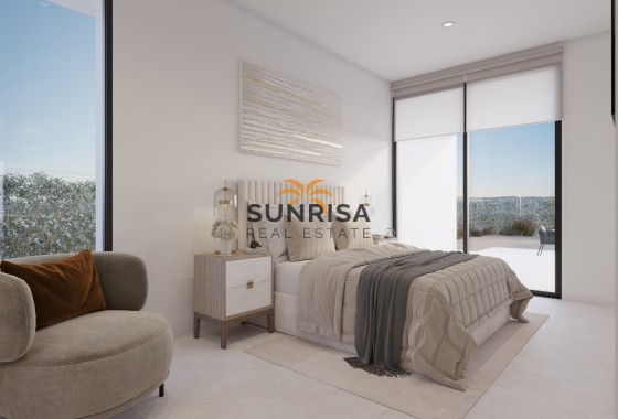 Maison · Nouvelle construction - Hacienda del Alamo Golf · Murcia · Espagne