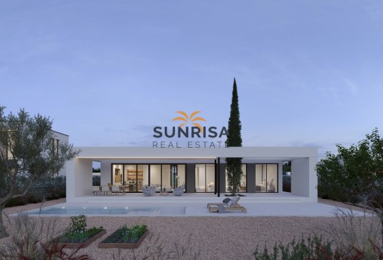 Maison · Nouvelle construction - Hacienda del Alamo Golf · Murcia · Espagne