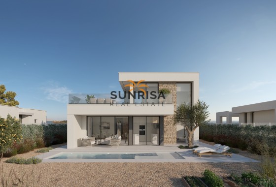 Maison · Nouvelle construction - Hacienda del Alamo Golf · Murcia · Espagne