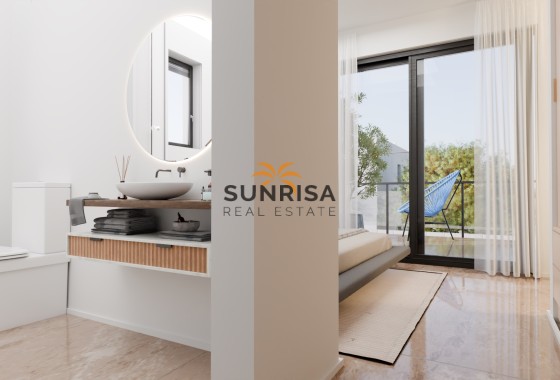 Maison · Nouvelle construction - Gran Alacant · Alicante · Espagne
