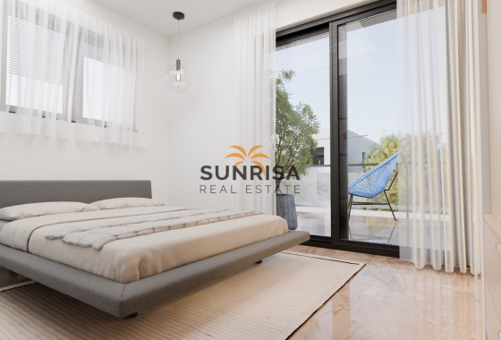 Maison · Nouvelle construction - Gran Alacant · Alicante · Espagne
