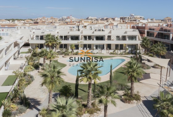 Bungalow · Nouvelle construction - Torrevieja · Alicante · Espagne