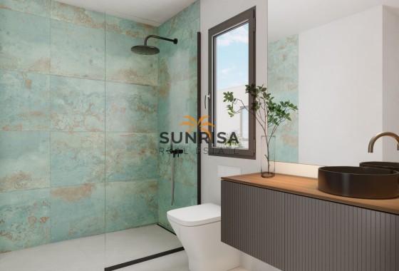Bungalow · Nouvelle construction - Torrevieja · Alicante · Espagne