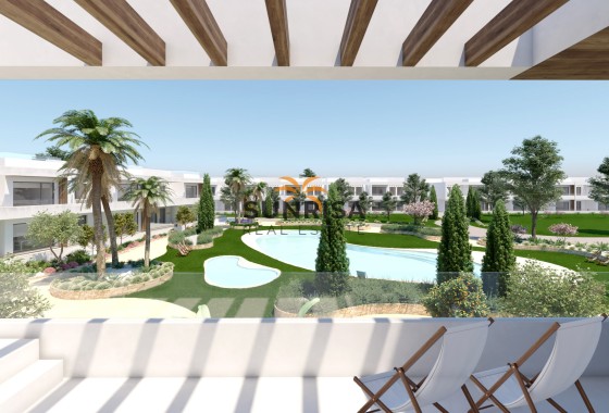 Bungalow · Nouvelle construction - Torrevieja · Alicante · Espagne