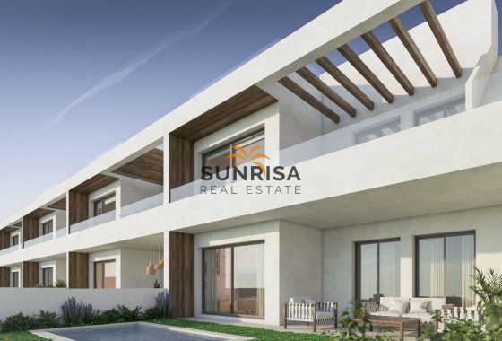 Bungalow · Nouvelle construction - Torrevieja · Alicante · Espagne