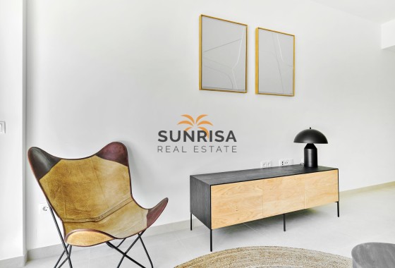 Bungalow · Nouvelle construction - Torrevieja · Alicante · Espagne