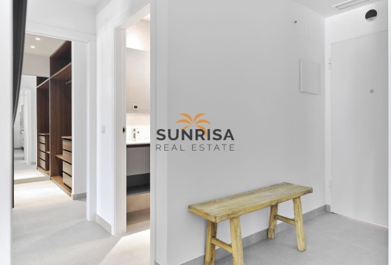 Bungalow · Nouvelle construction - Torrevieja · Alicante · Espagne
