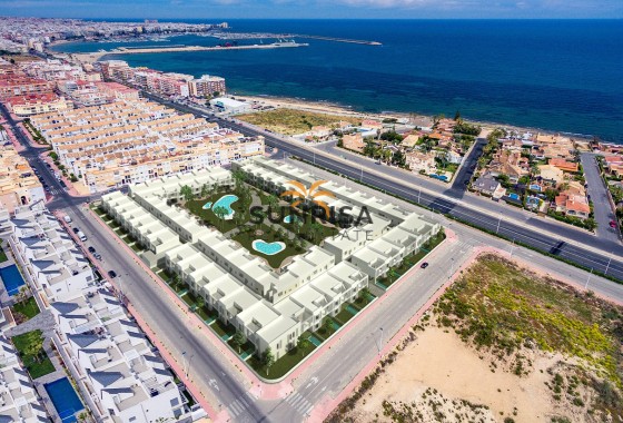 Bungalow · Nouvelle construction - Torrevieja · Alicante · Espagne