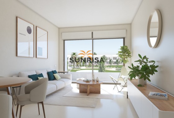 Bungalow · Nouvelle construction - Torrevieja · Alicante · Espagne