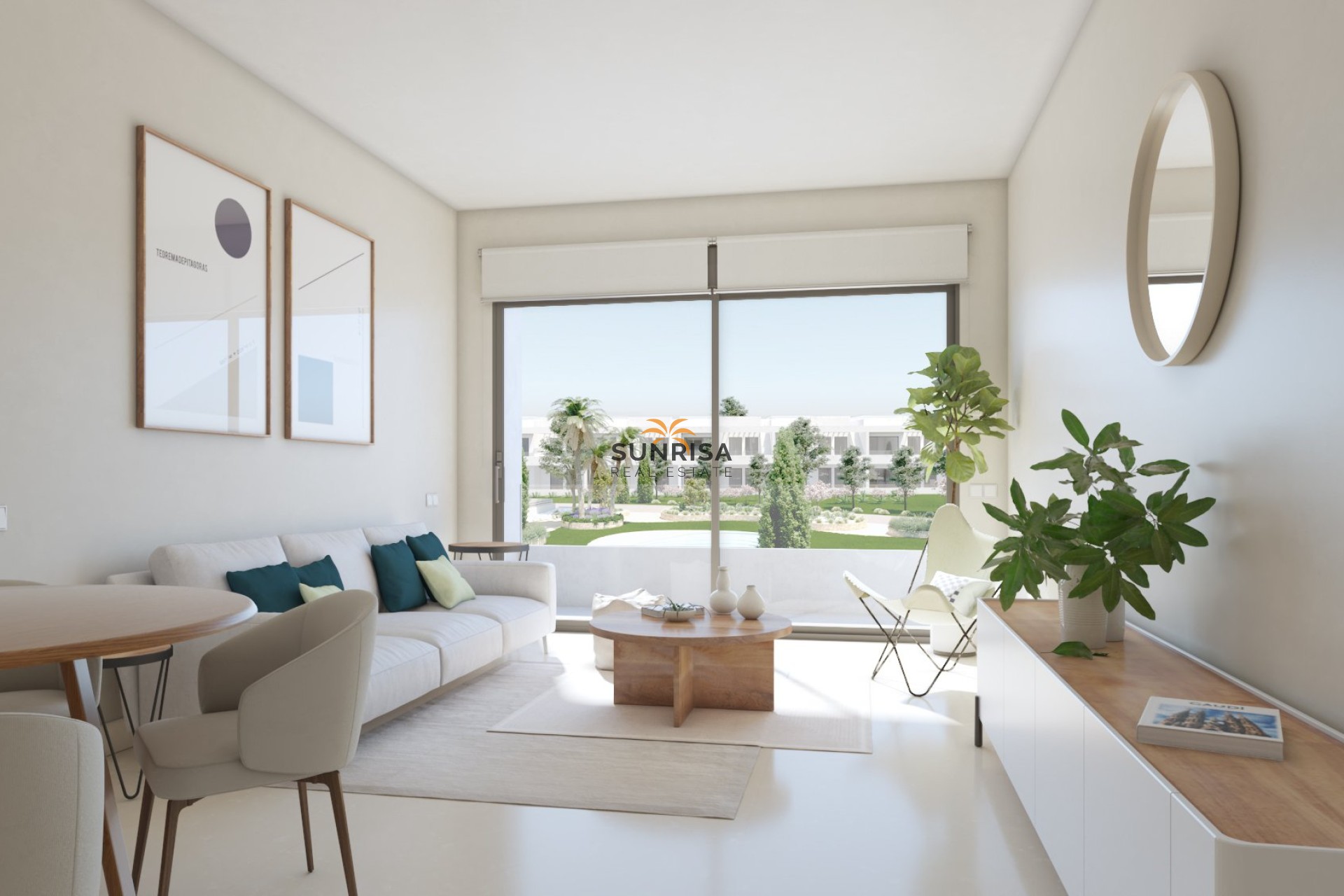 Nouvelle construction - Bungalow - Torrevieja