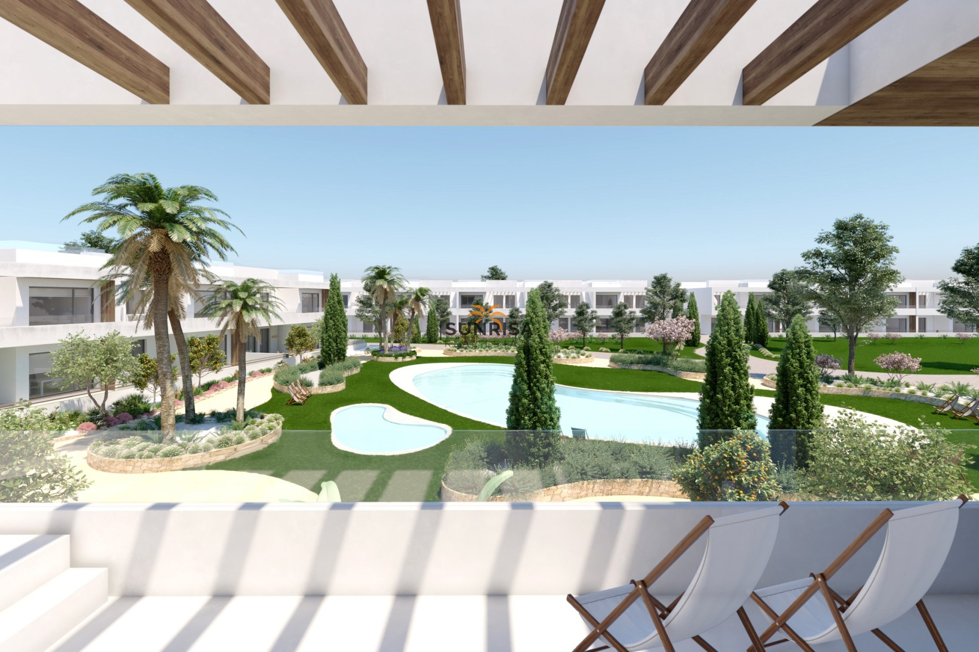 Nouvelle construction - Bungalow - Torrevieja