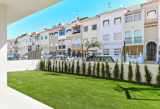 Bungalow · Nouvelle construction - Torrevieja · Alicante · Espagne