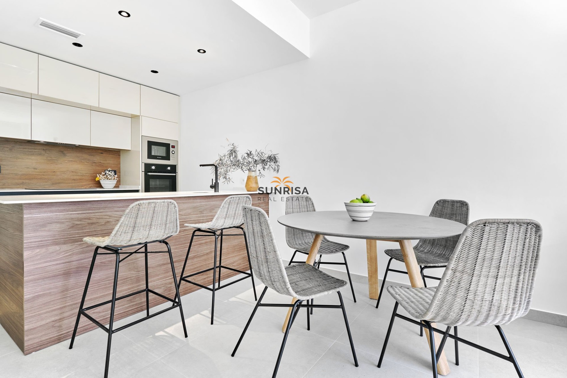 Nouvelle construction - Bungalow - Torrevieja