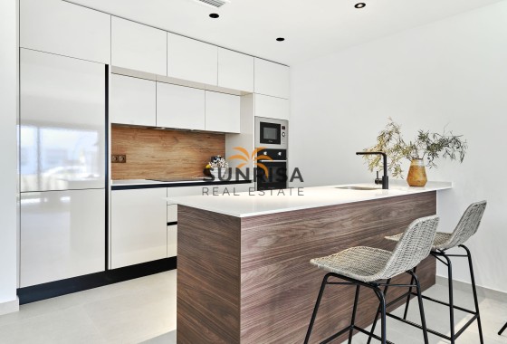 Bungalow · Nouvelle construction - Torrevieja · Alicante · Espagne