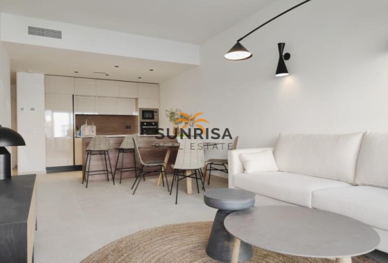 Bungalow · Nouvelle construction - Torrevieja · Alicante · Espagne