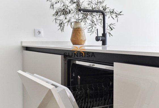 Bungalow · Nouvelle construction - Torrevieja · Alicante · Espagne