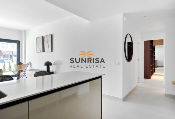 Bungalow · Nouvelle construction - Torrevieja · Alicante · Espagne