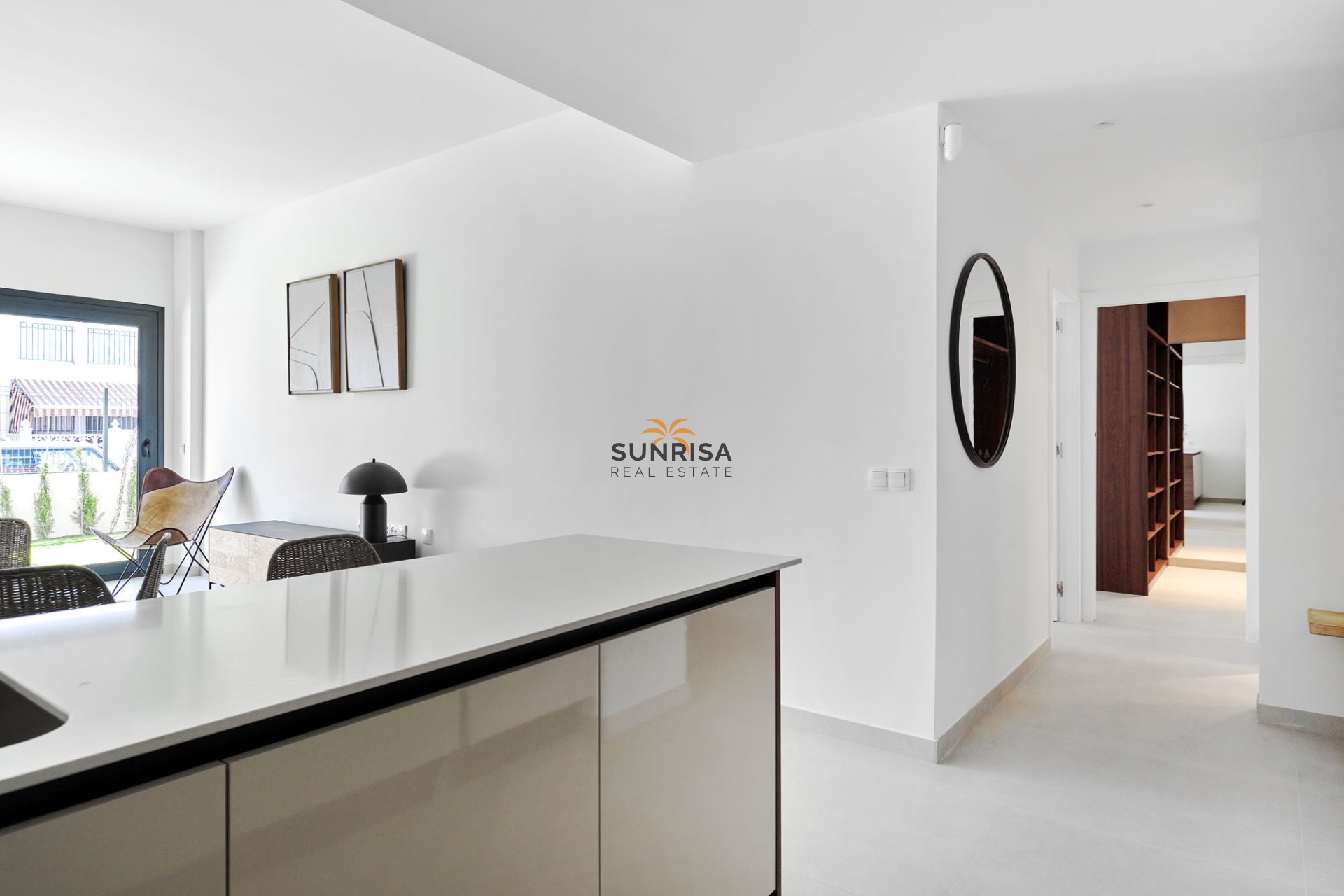 Nouvelle construction - Bungalow - Torrevieja