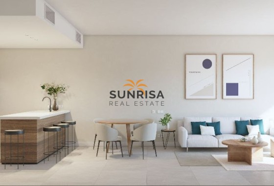Bungalow · Nouvelle construction - Torrevieja · Alicante · Espagne