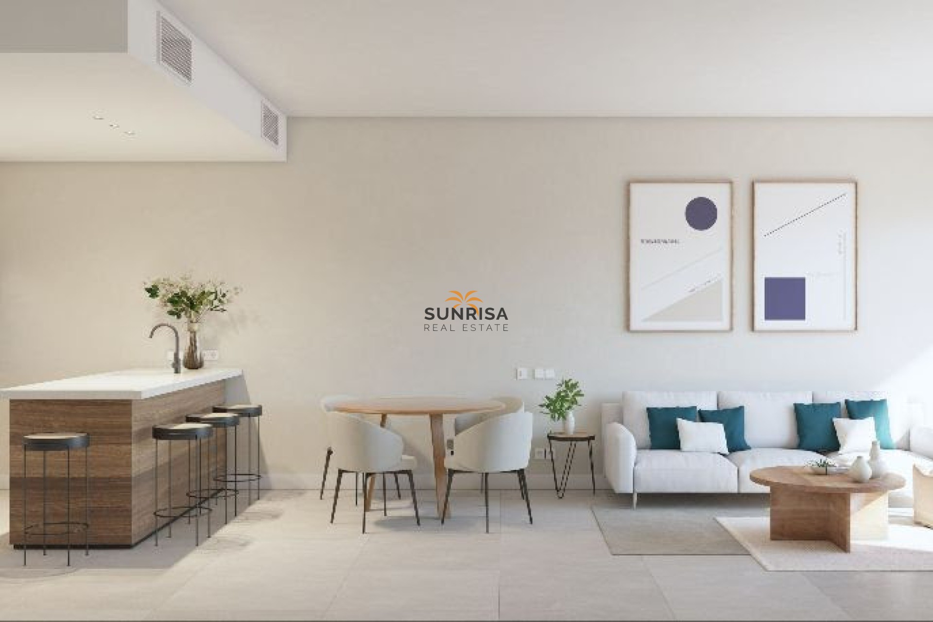 Nouvelle construction - Bungalow - Torrevieja