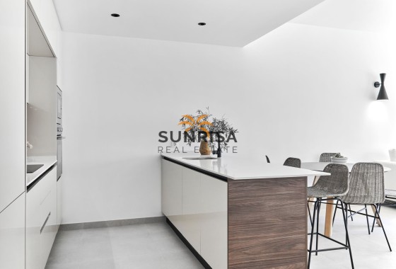 Bungalow · Nouvelle construction - Torrevieja · Alicante · Espagne