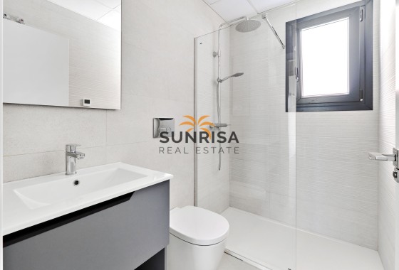 Bungalow · Nouvelle construction - Torrevieja · Alicante · Espagne