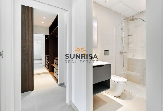 Bungalow · Nouvelle construction - Torrevieja · Alicante · Espagne