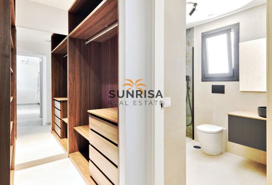 Bungalow · Nouvelle construction - Torrevieja · Alicante · Espagne