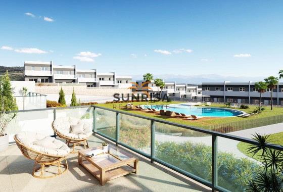 Maison de ville · Nouvelle construction - Finestrat · Alicante · Espagne