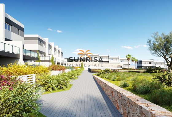 Maison de ville · Nouvelle construction - Finestrat · Alicante · Espagne