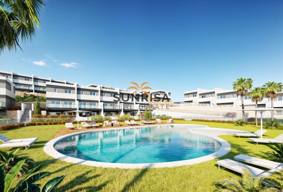 Maison de ville · Nouvelle construction - Finestrat · Alicante · Espagne