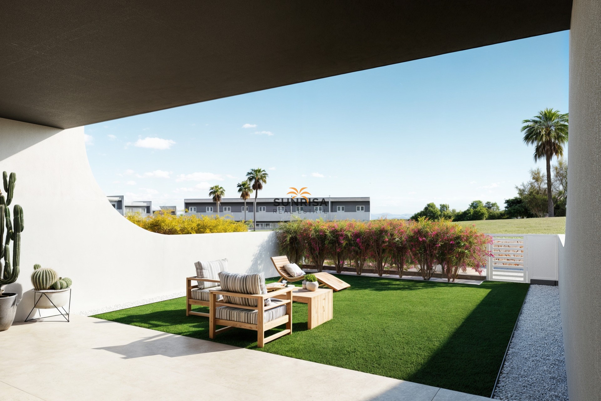 Nouvelle construction - Maison de ville - Finestrat