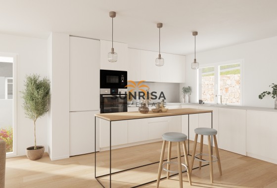 Maison de ville · Nouvelle construction - Finestrat · Alicante · Espagne