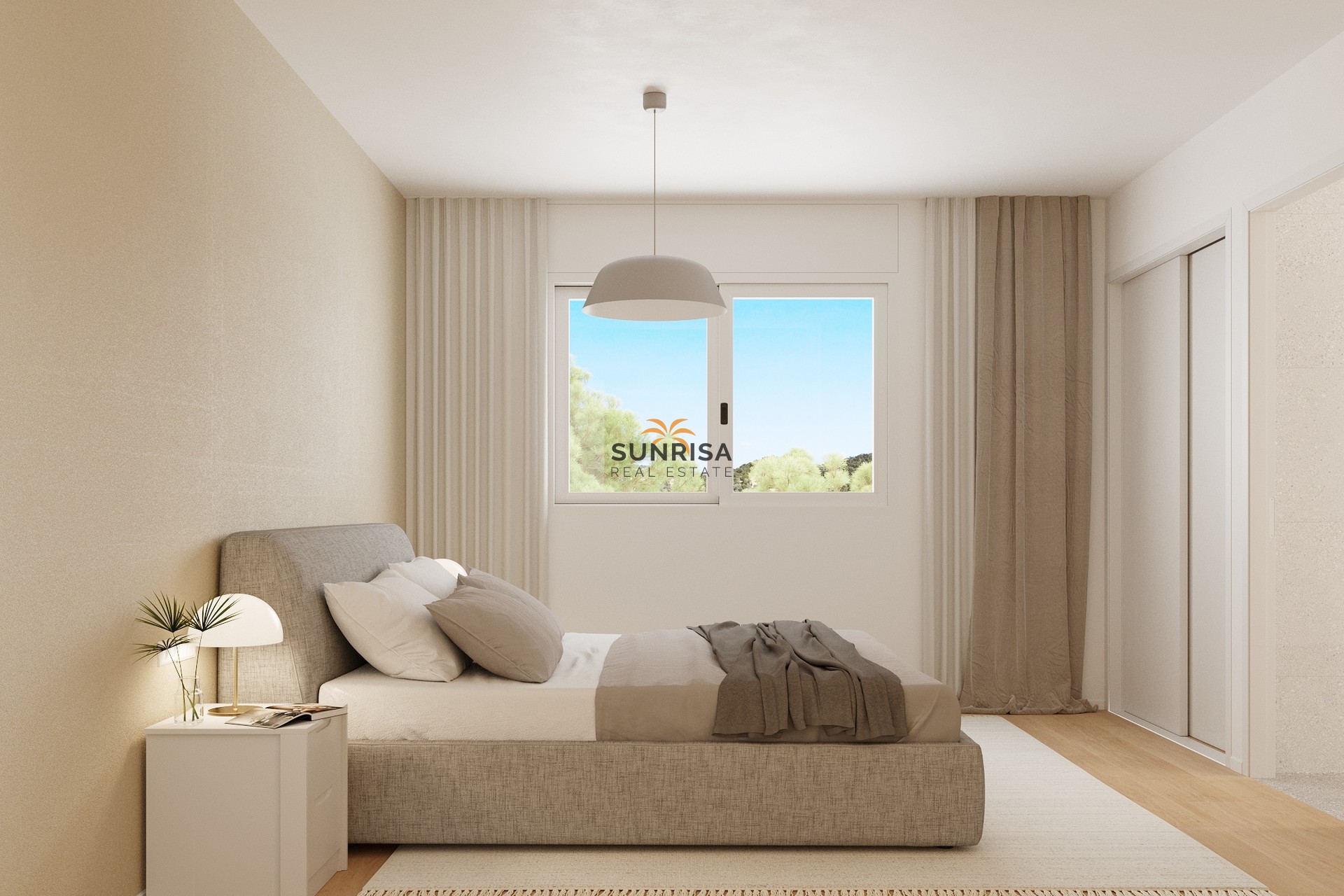 Nouvelle construction - Maison de ville - Finestrat